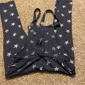 Star overalls